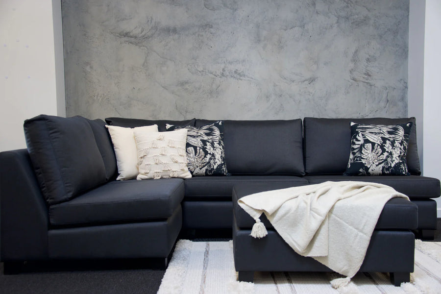 Leather vs Fabric Lounge Suites NZ: Which One Is Best For You?