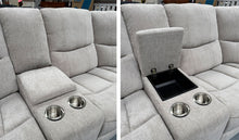 Load image into Gallery viewer, Windsor Corner Recliner Suite
