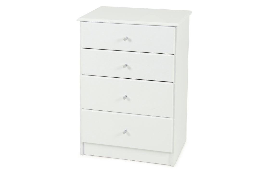 Pearl Tallboy - Four Drawers
