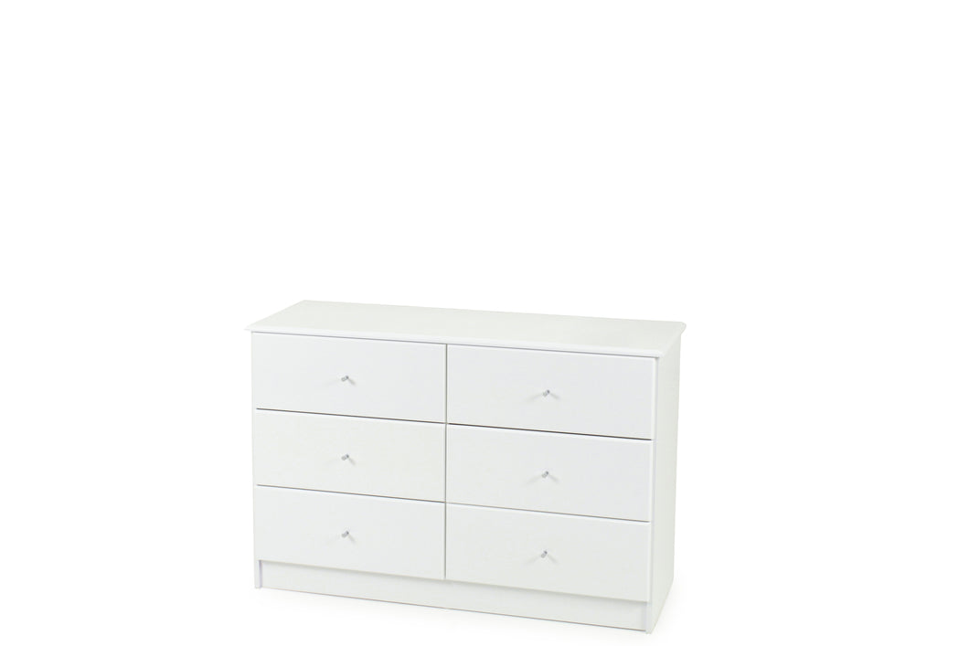 Pearl Bay Lowboy - Six Drawers