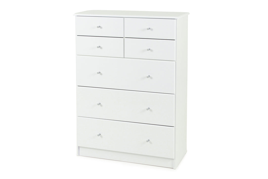 Pearl Bay Highboy - Seven Drawers