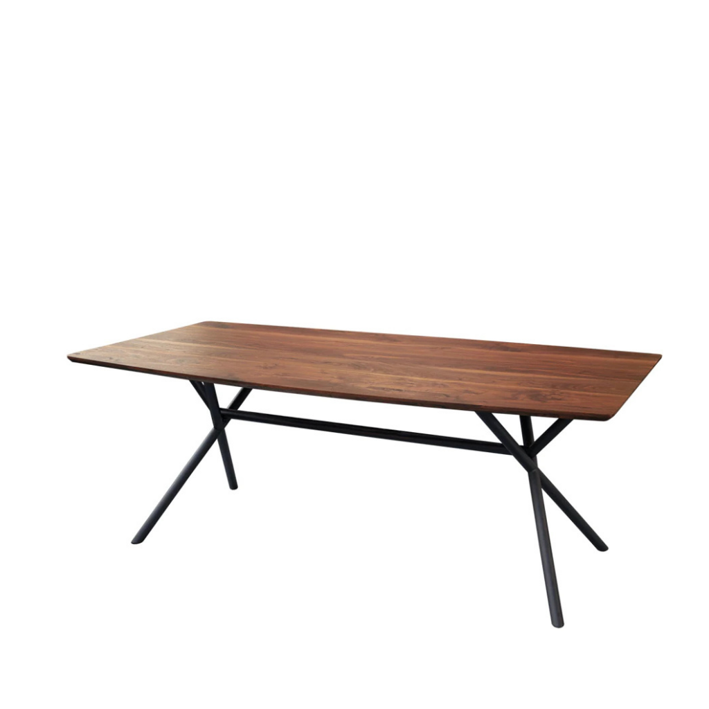 Ackley Dining Table - Birch