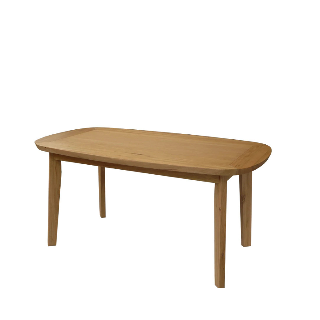 Elm Dining Table - Large