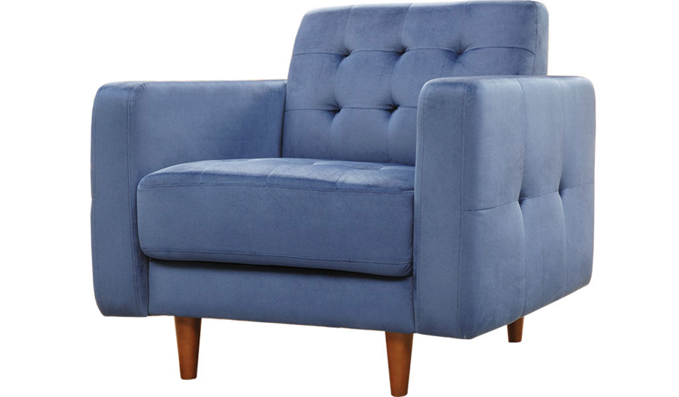 Iris Chair - Blue