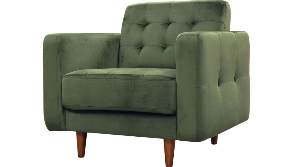 Iris Chair - Green