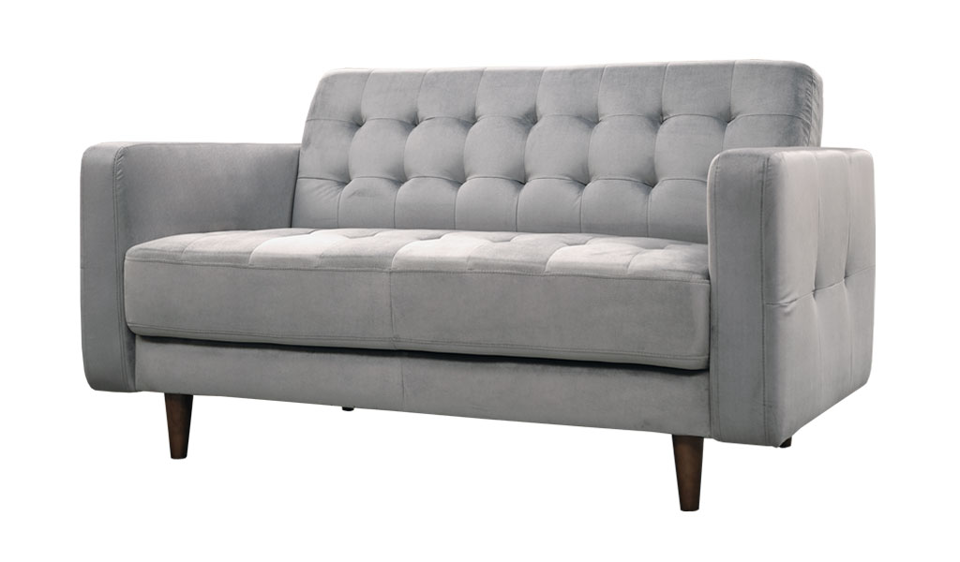 Iris Two Seater Sofa - Grey