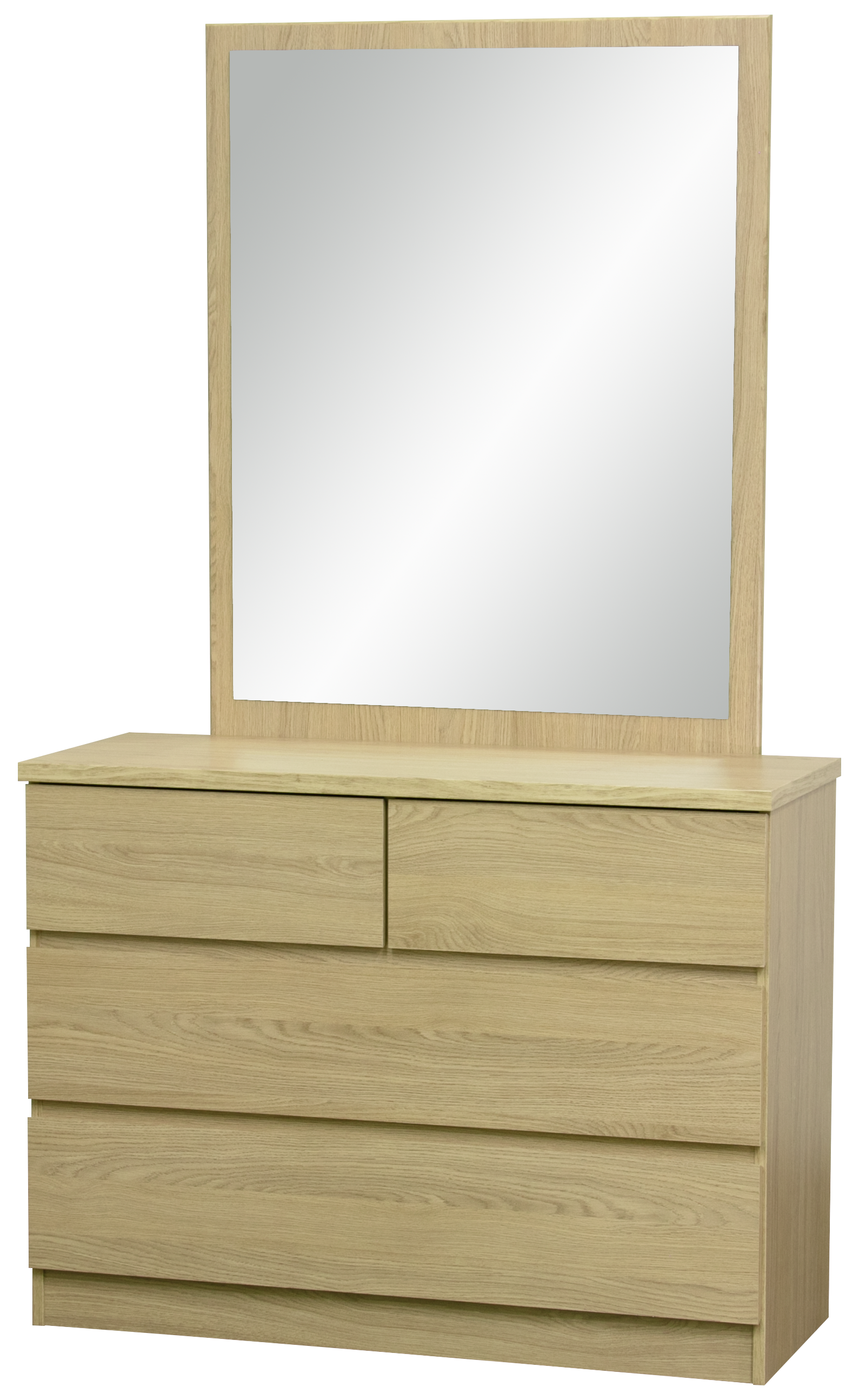 Astra Dresser with Mirror