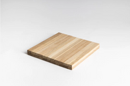 Arm Chair Side Rest - Natural