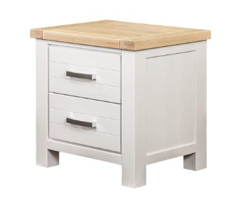 Sardinia Bedside - Two Drawers