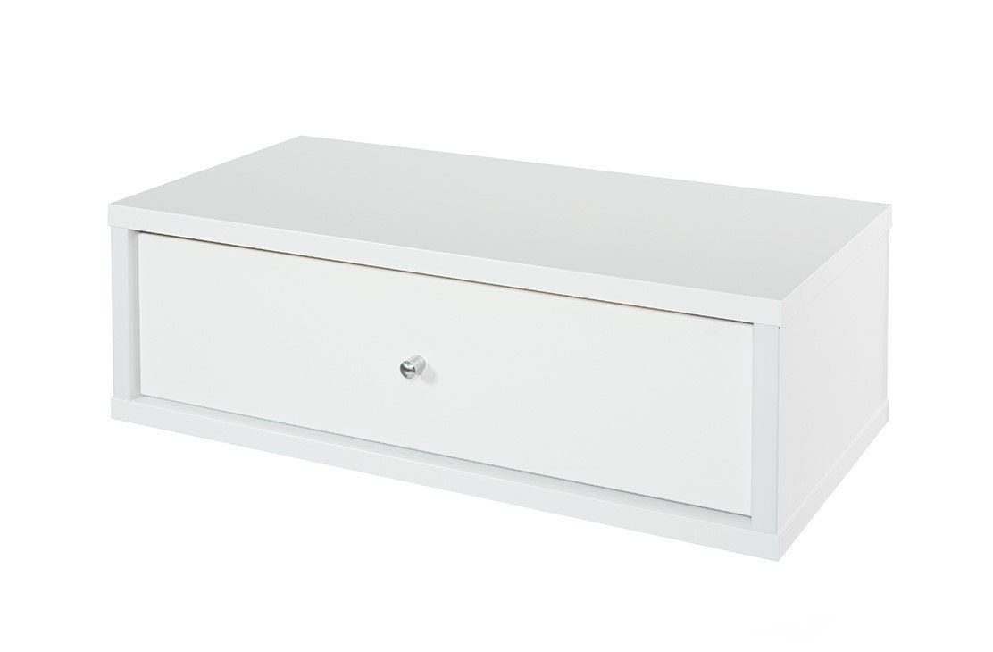 Cosmo Under Bed Storage - White