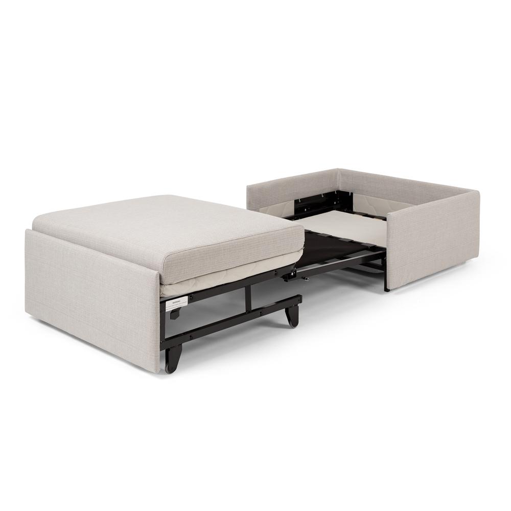 Otto Single Sofabed Natural