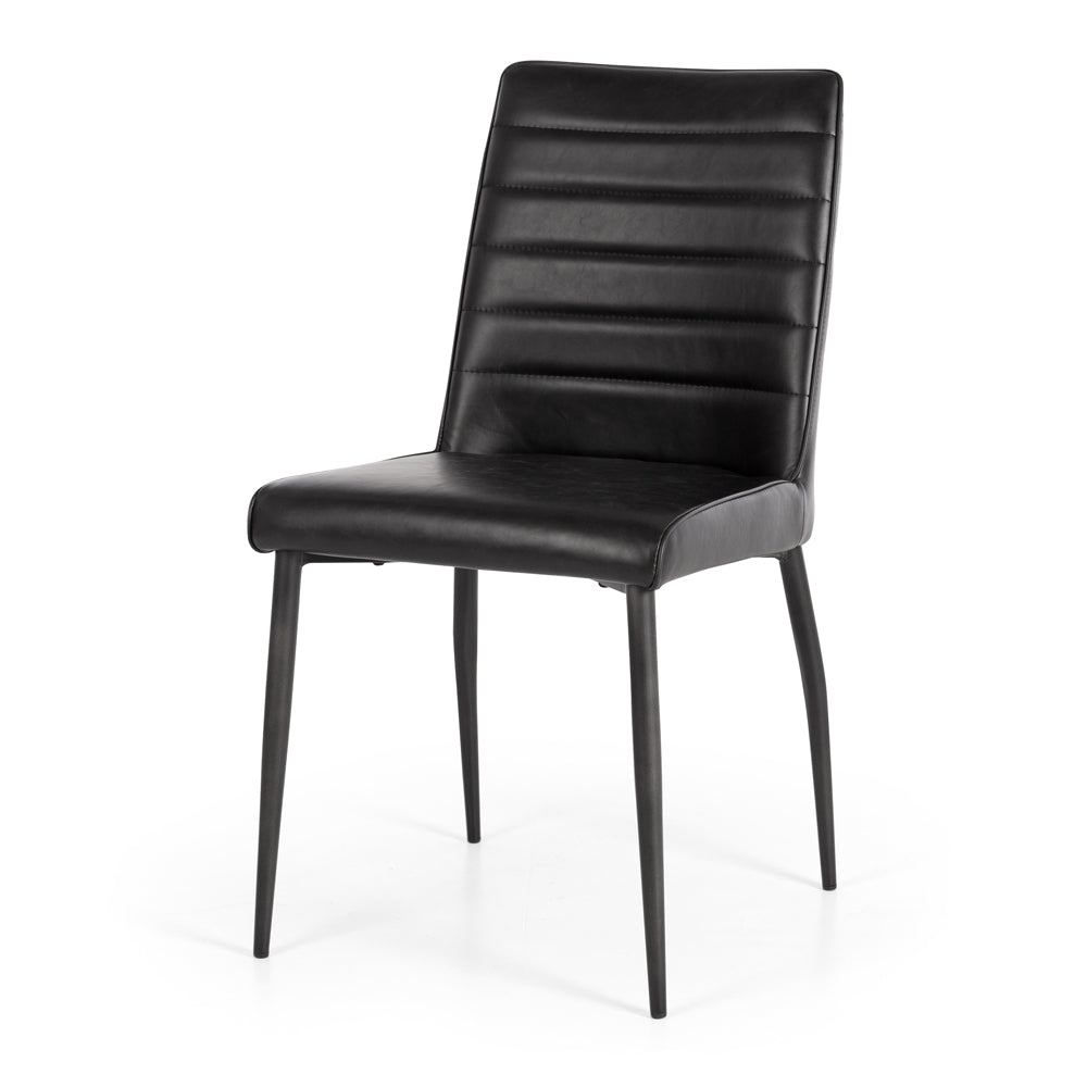 Hansel Chair Vintage Black