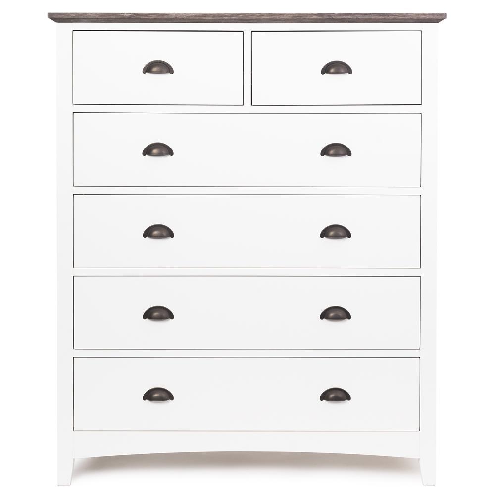 Provence Chest - Six Drawers