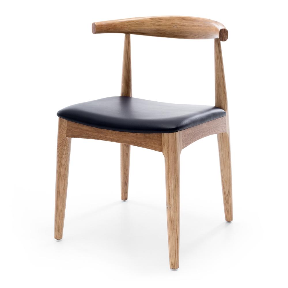 Elbow Chair - Oak