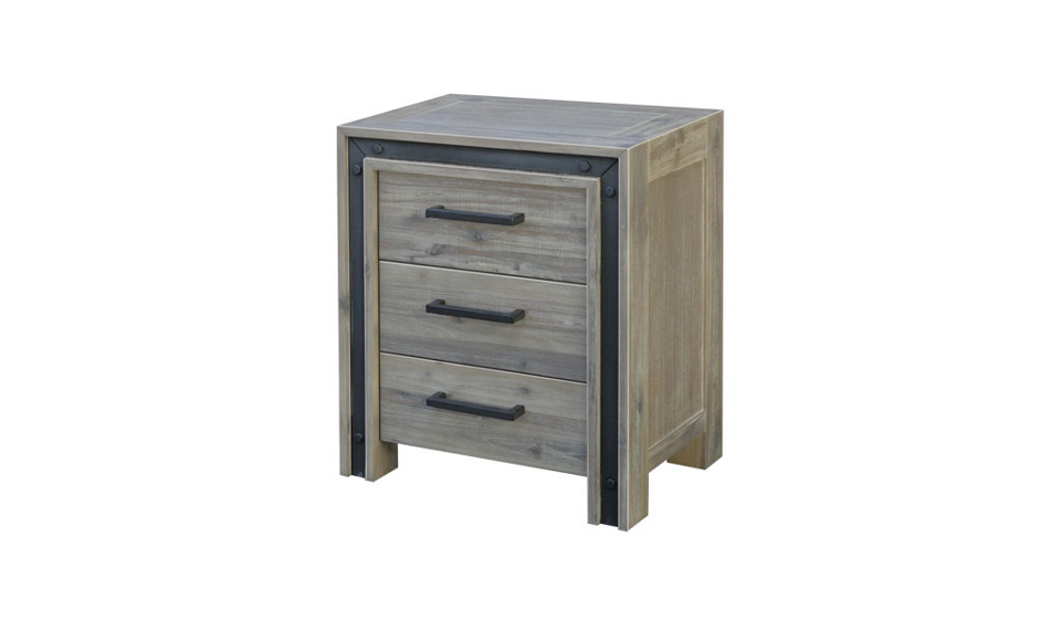 Cypress Bedside Cabinet
