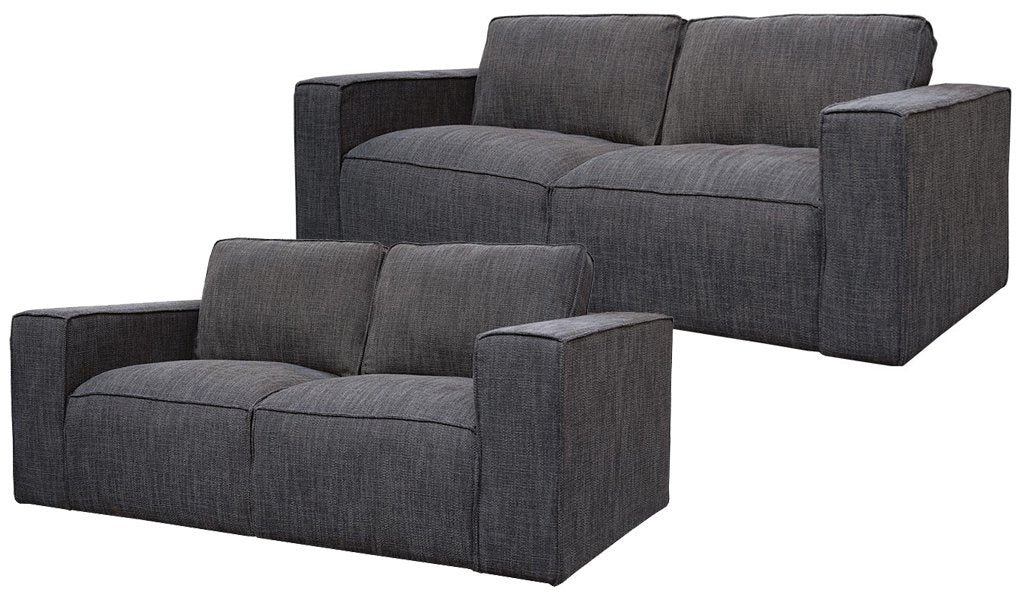 Naples Lounge Suite - Three + Two Seater