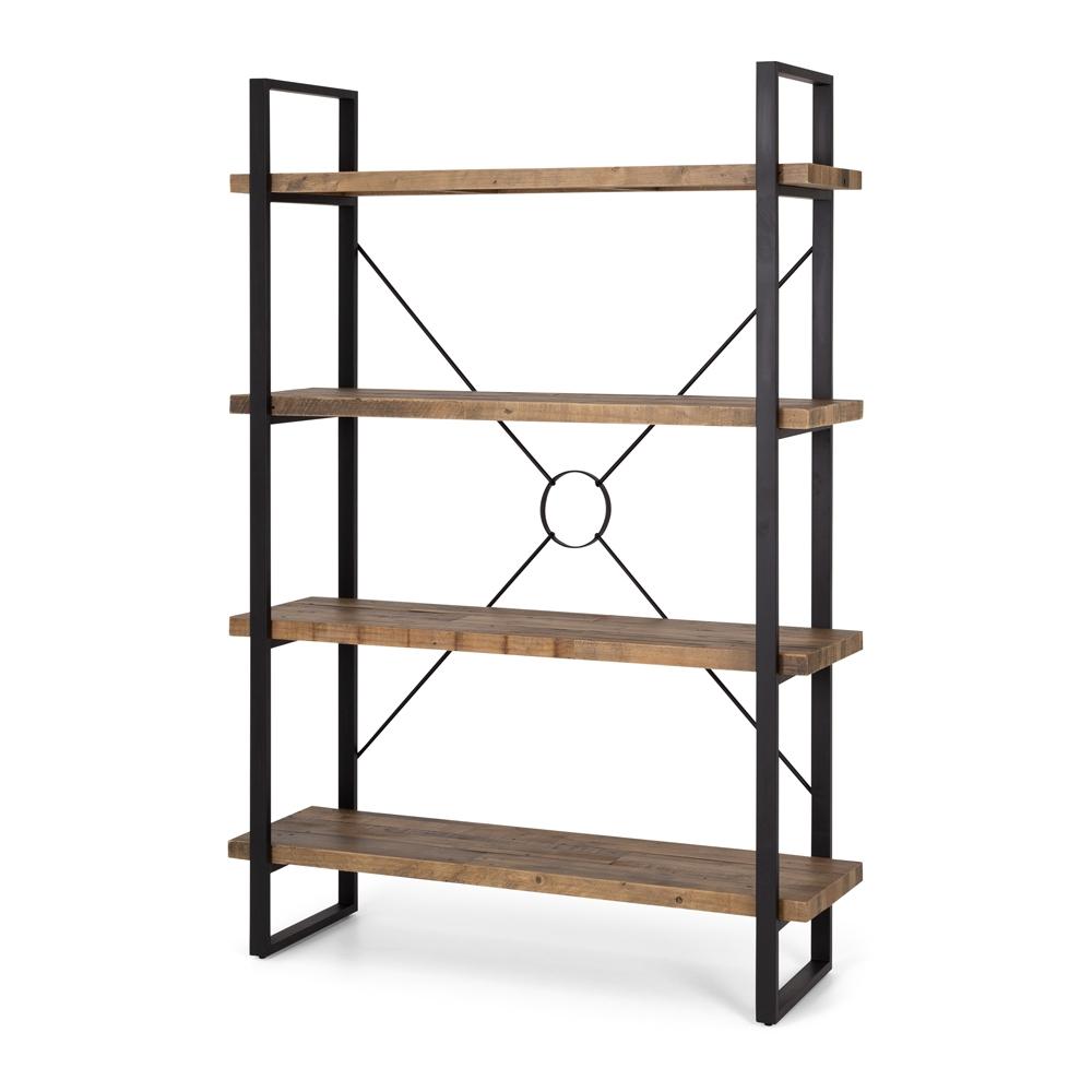 Forged Wall Unit