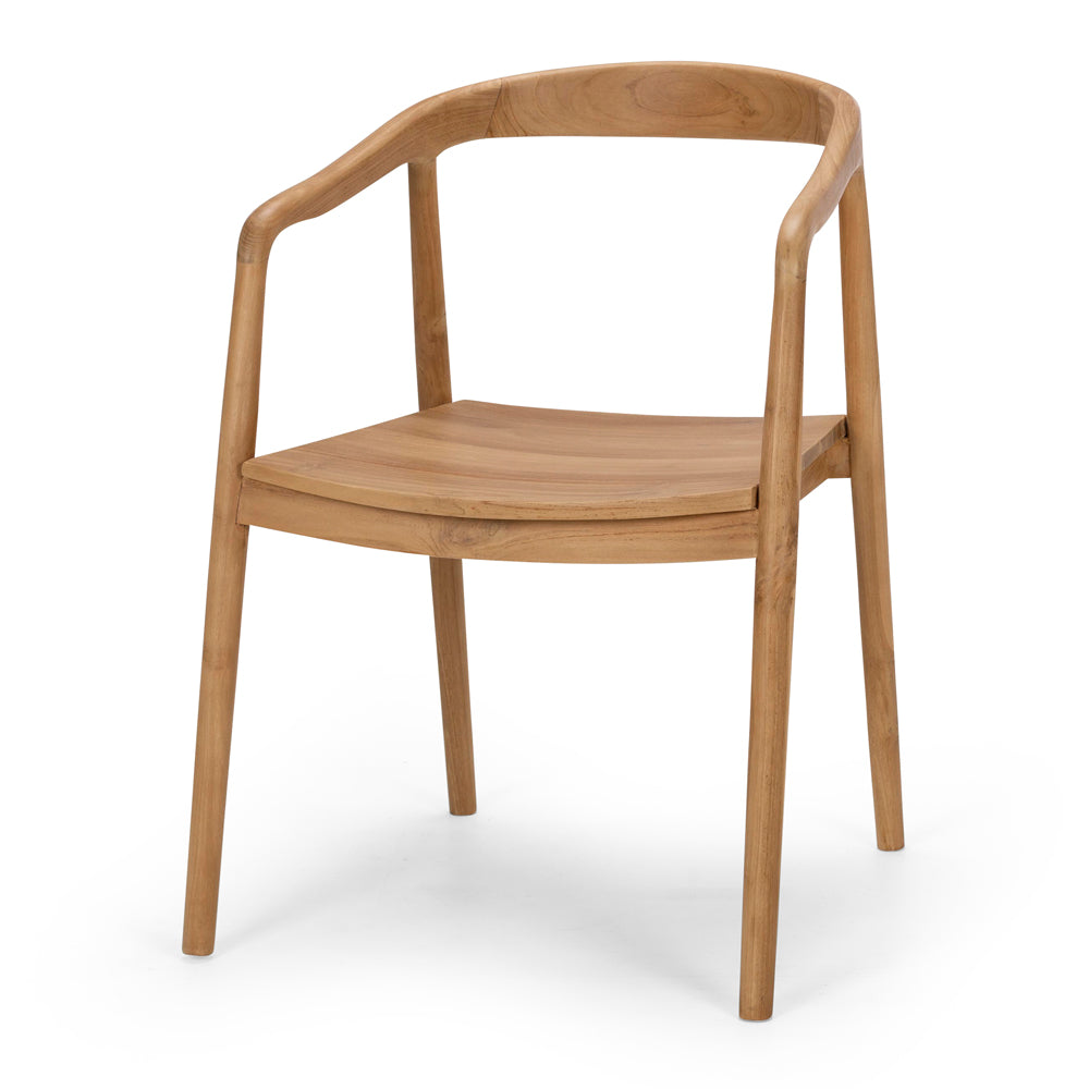 Rue Dining Chair Natural