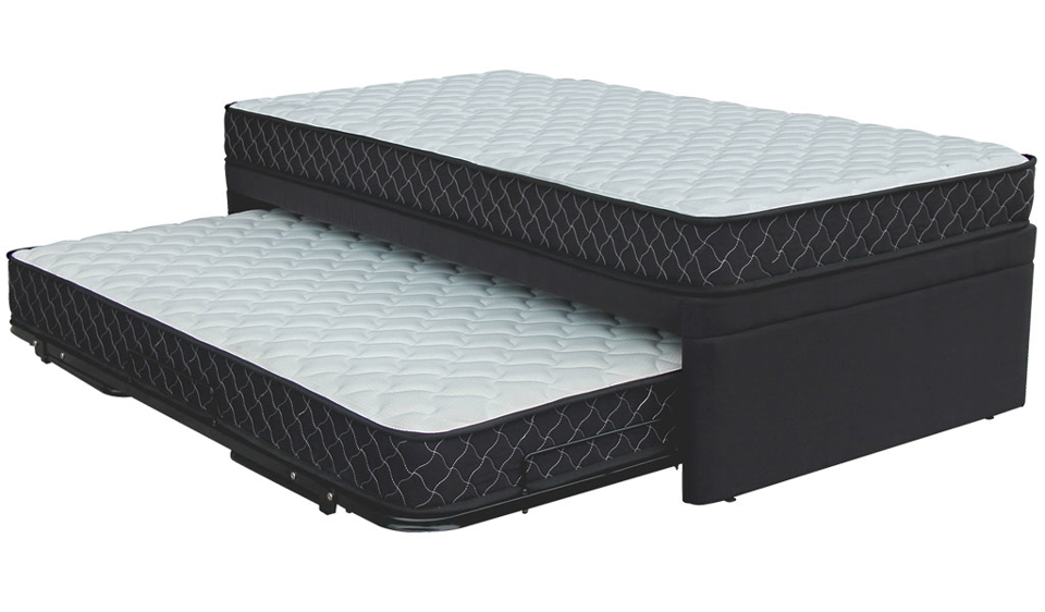 Pop-Up Bed and Trundler - King Single