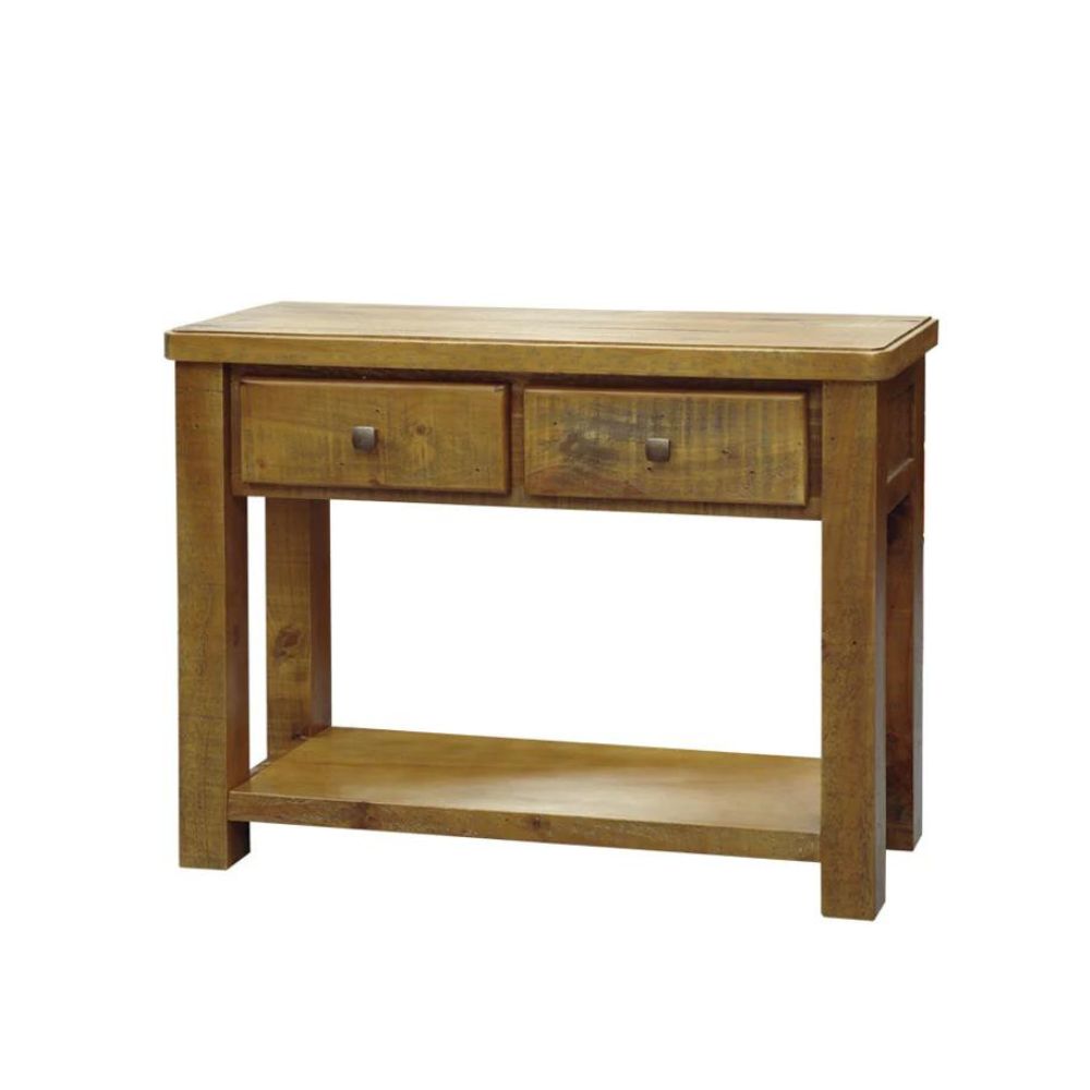 Starling Hall Table - Two Drawers