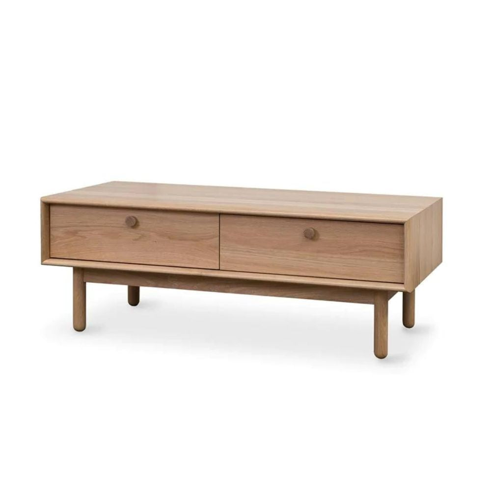 Rotterdam Coffee Table with Drawers
