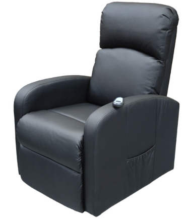 Brad Lifter Chair (Black)