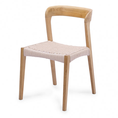 Haast Chair Natural Rope Seat